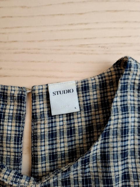 Studio Bluse (G708)